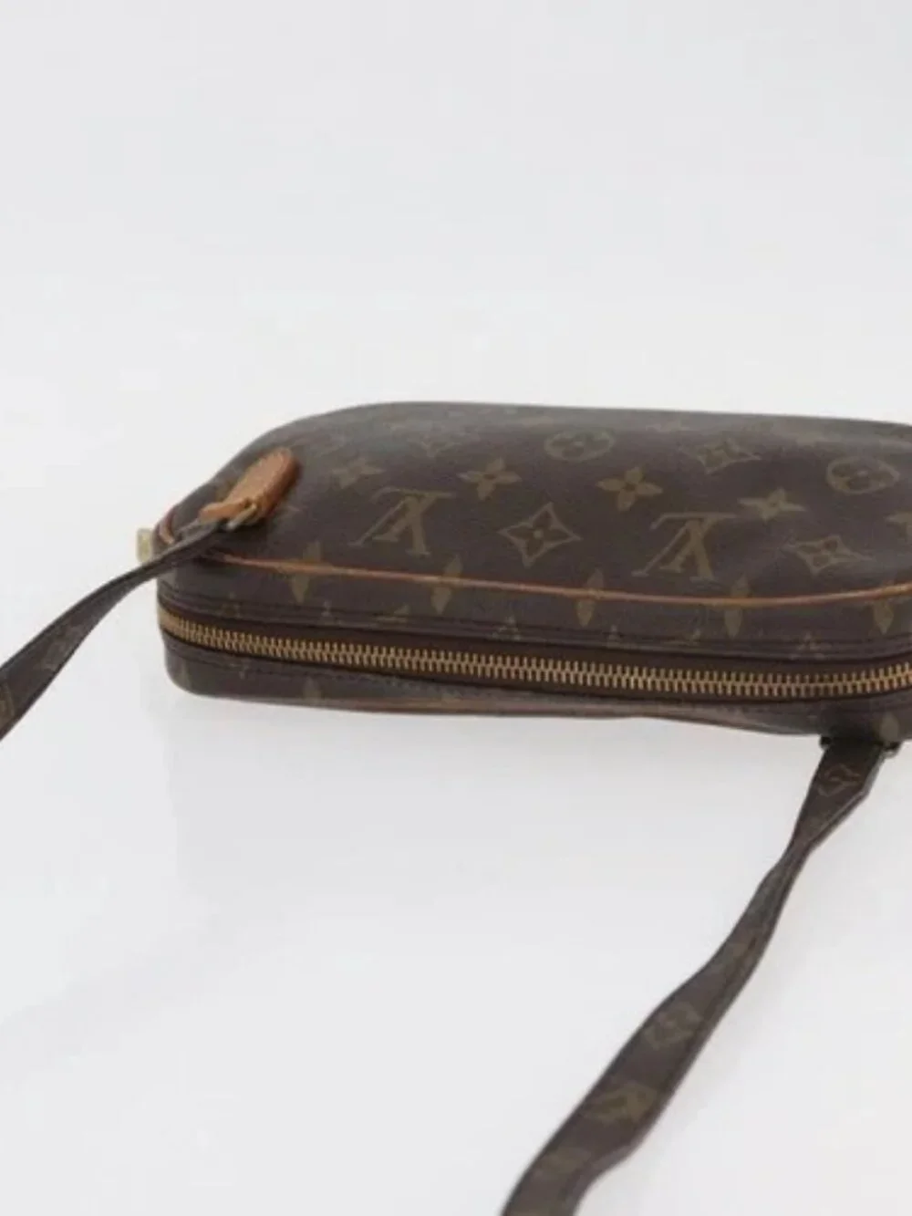LOUIS VUITTON Monogram Marly Bandouliere Shoulder Bag M51828 LV Auth 176544